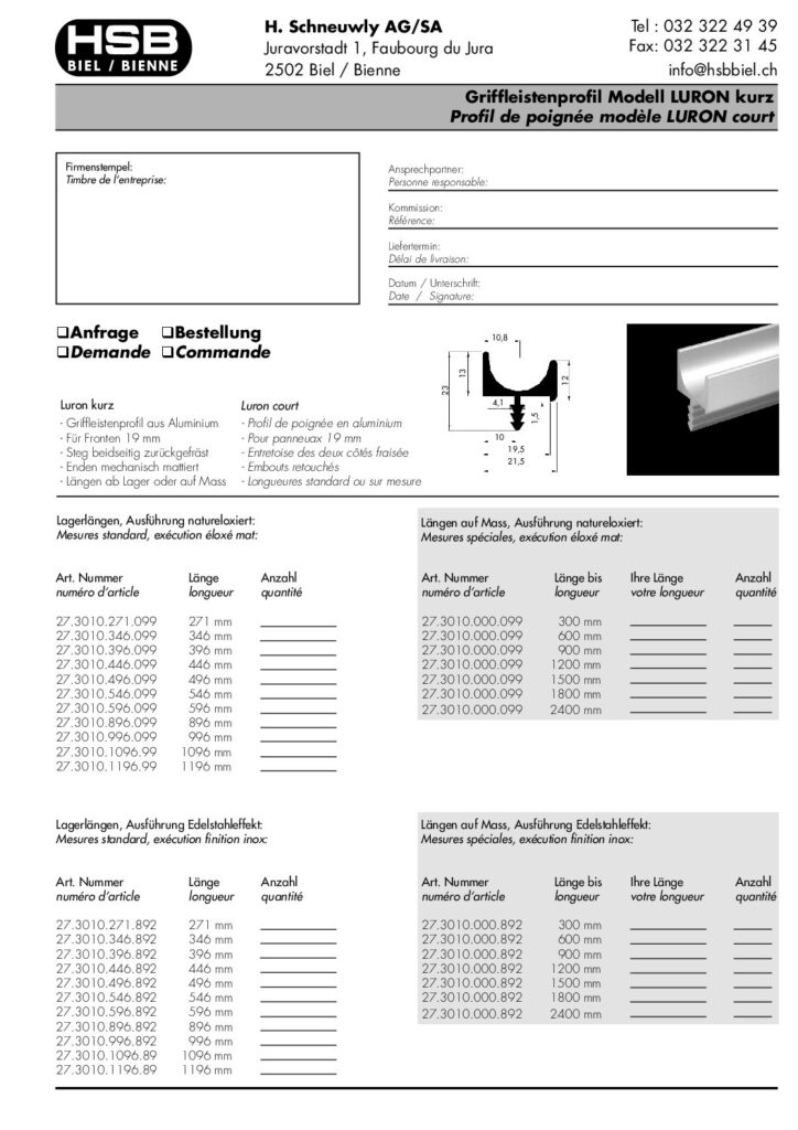 thumbnail of HSB Griffleistenprofile